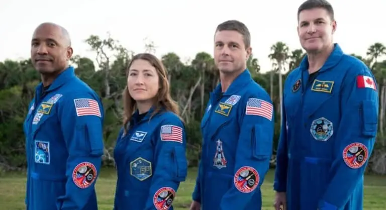 Astronautas da Nasa - @nasa