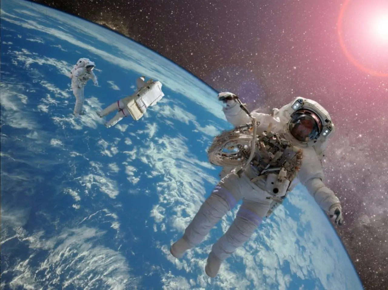 astronauta