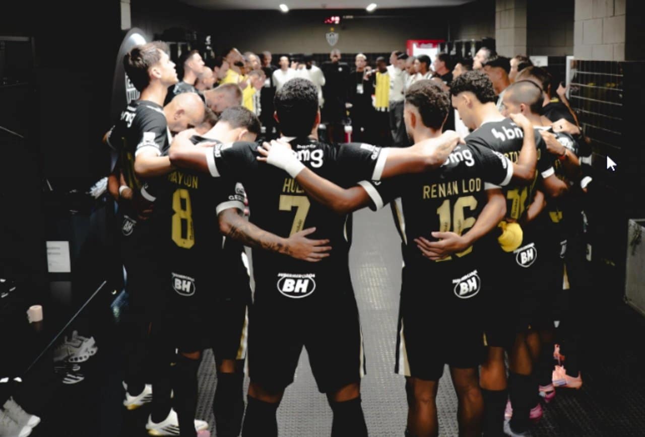 Atlético - X.com/ Atlético