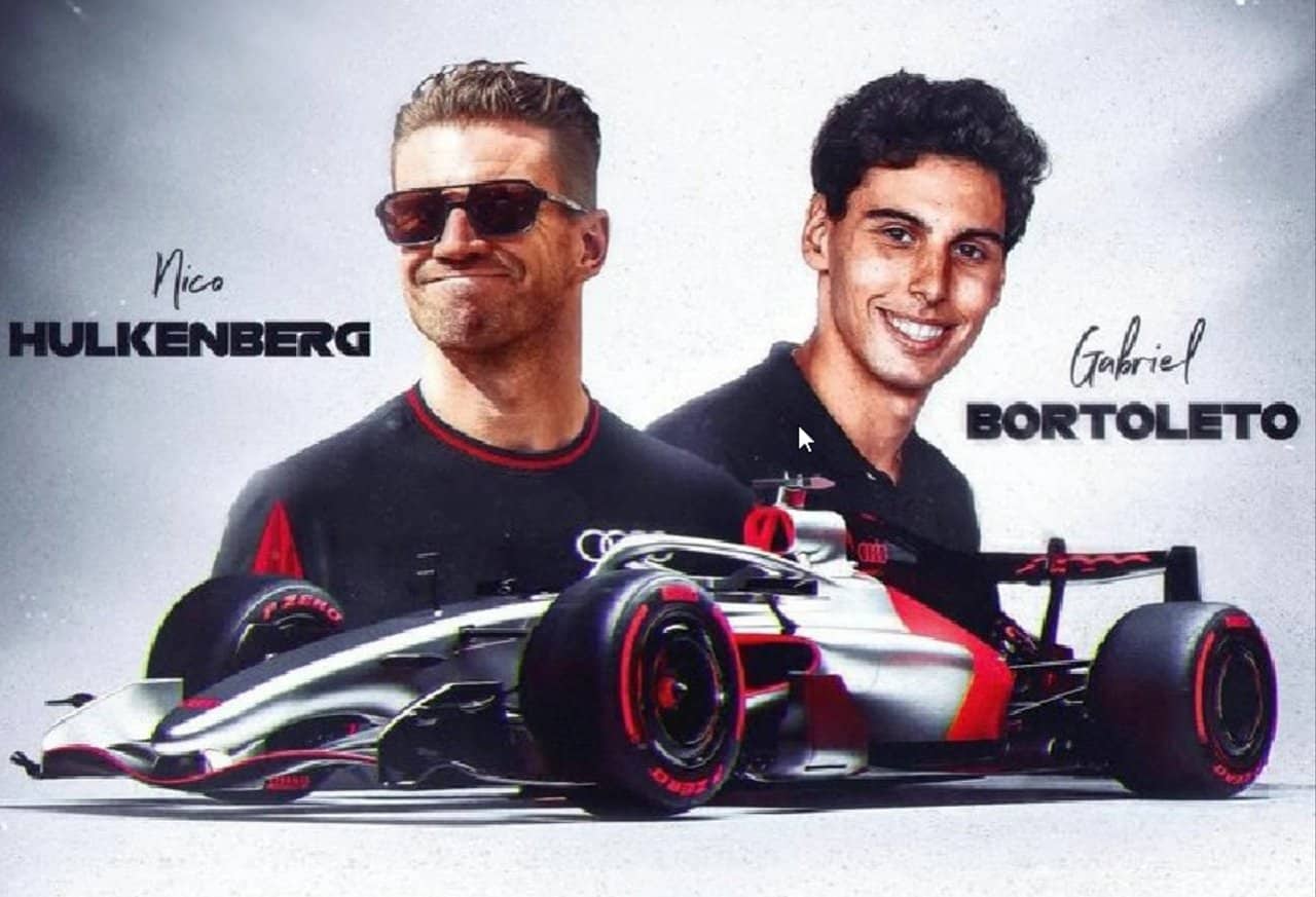 Audi F1 Racing Team - X.com/ Audi F1 Racing Team