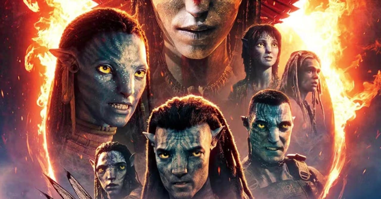 Avatar: Fogo e Cinzas - Instagram