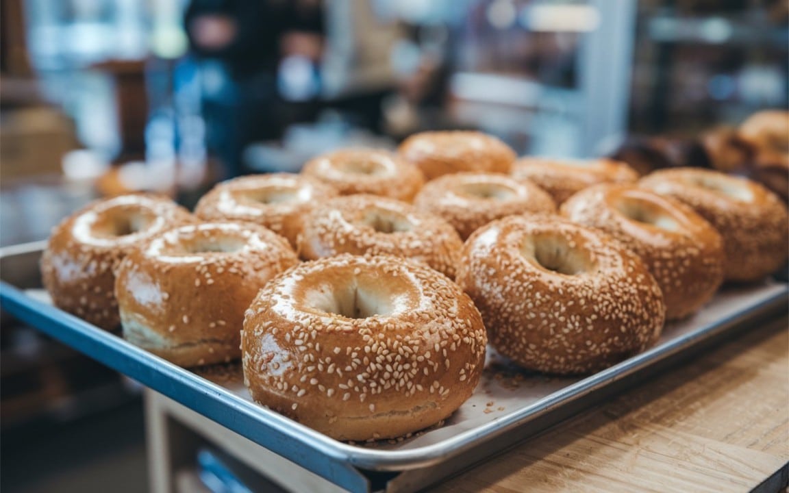 bagel