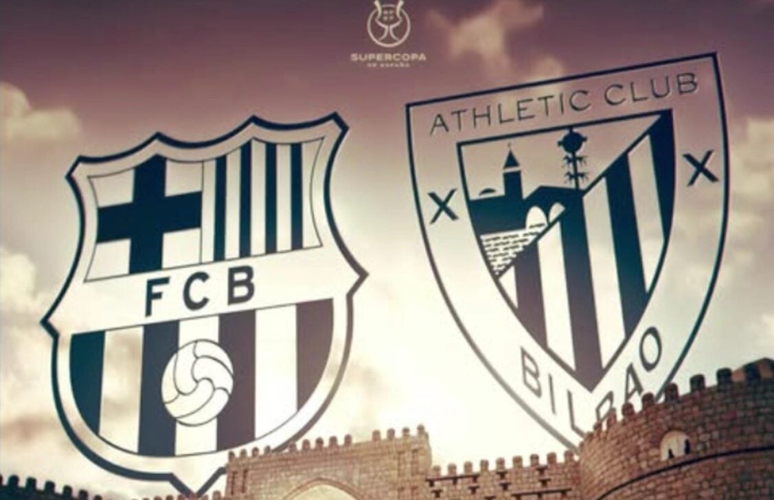 Barcelona x Athletic Club