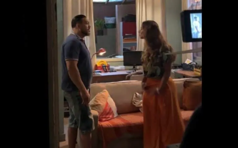 belo e Viviane