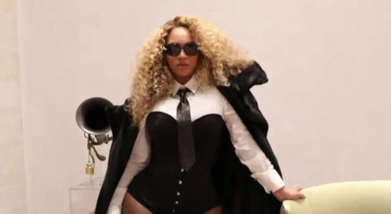 Beyoncé - Instagra,/@beyonce