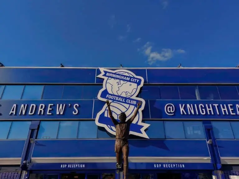 Birmingham city football