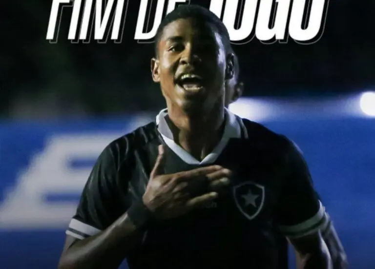 Botafogo - X.com/ Botafogo