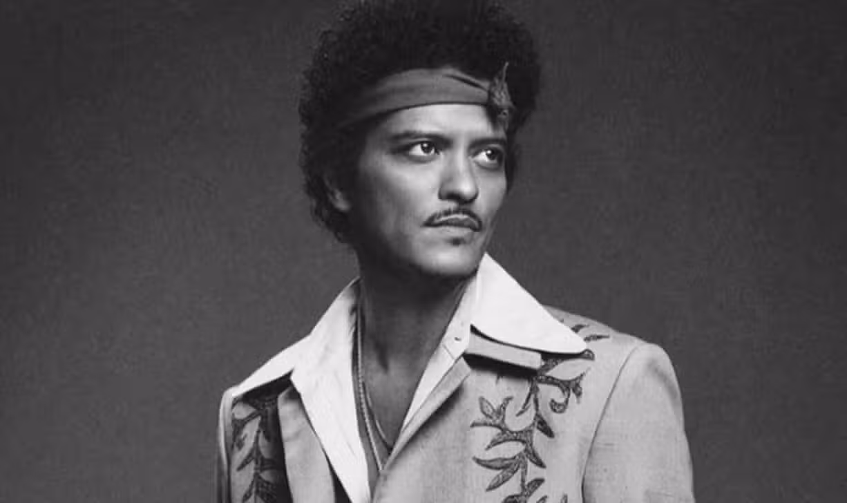 Bruno Mars - Instagram