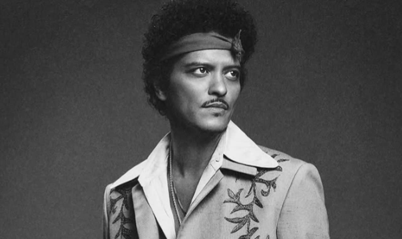 Bruno Mars - Instagram