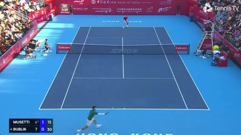 Bublik - TennisTV