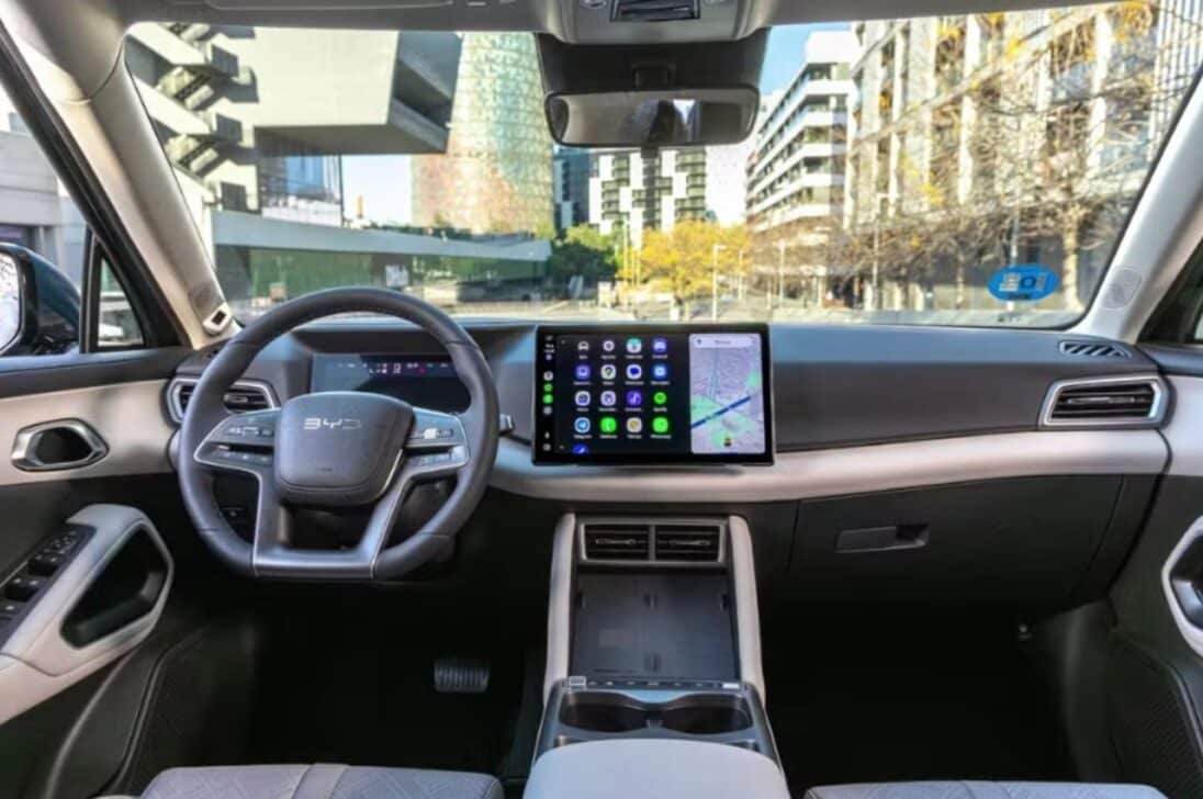BYD Yuan Pro PHEV - Divulgação/BYD