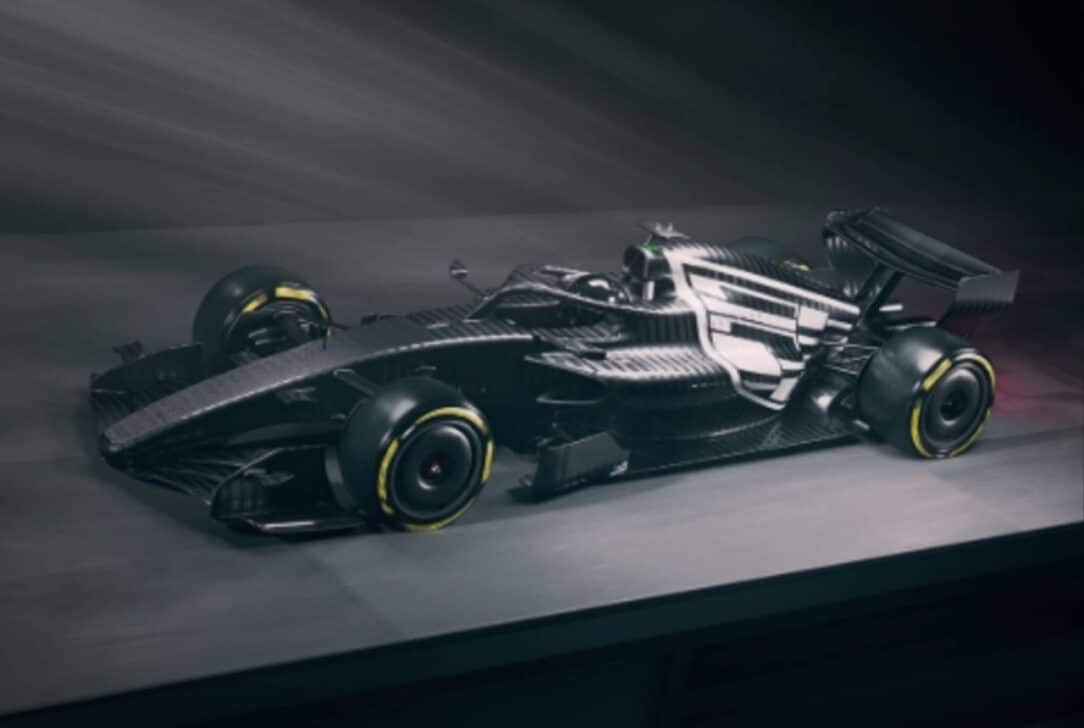 Cadillac F1 - X.com/ Cadillac