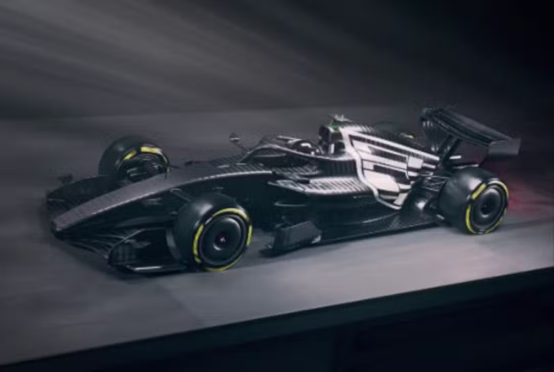 Cadillac F1 - X.com/ Cadillac