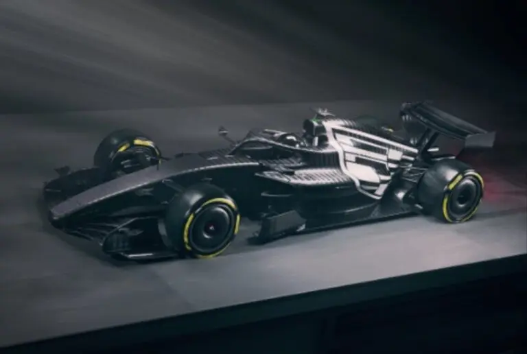 Cadillac F1 - X.com/ Cadillac