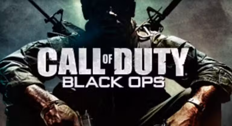 call of duty black ops