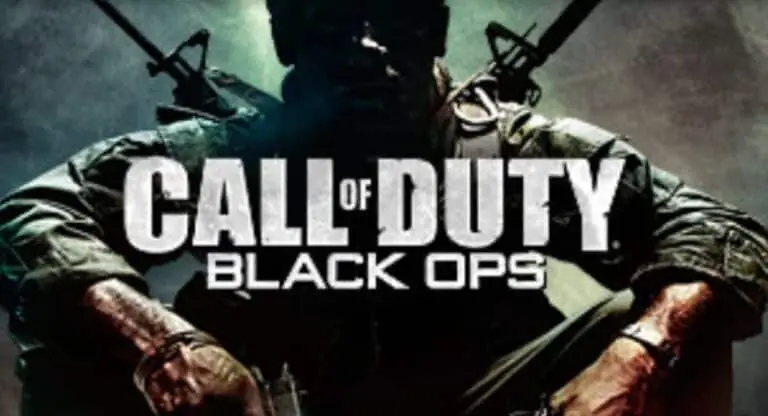 call of duty black ops