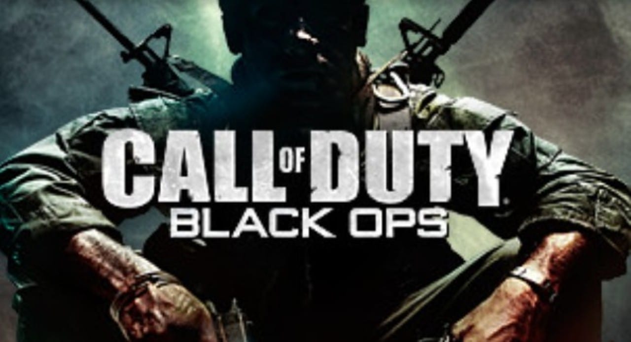 call of duty black ops