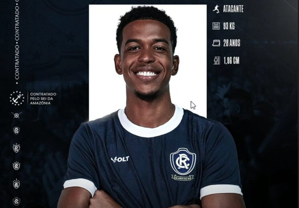 Carlinhos - X.com/ Remo