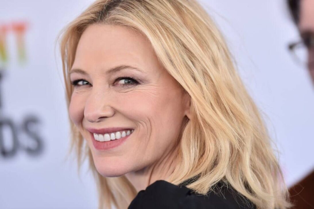 cate blanchett