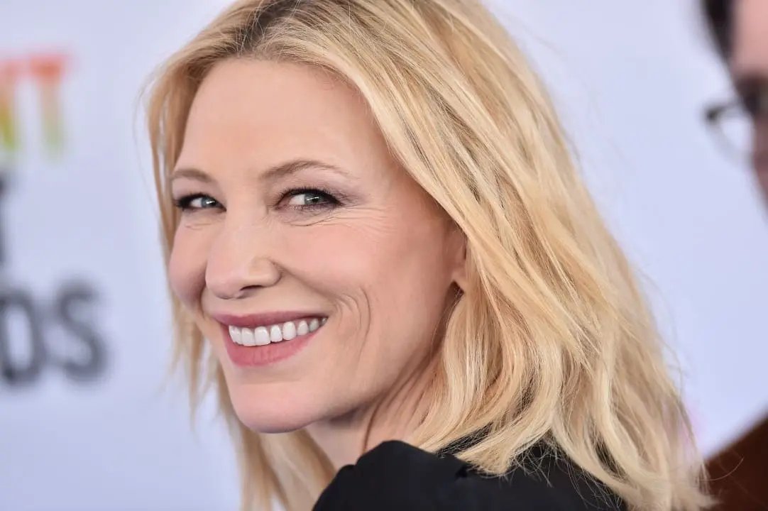 cate blanchett