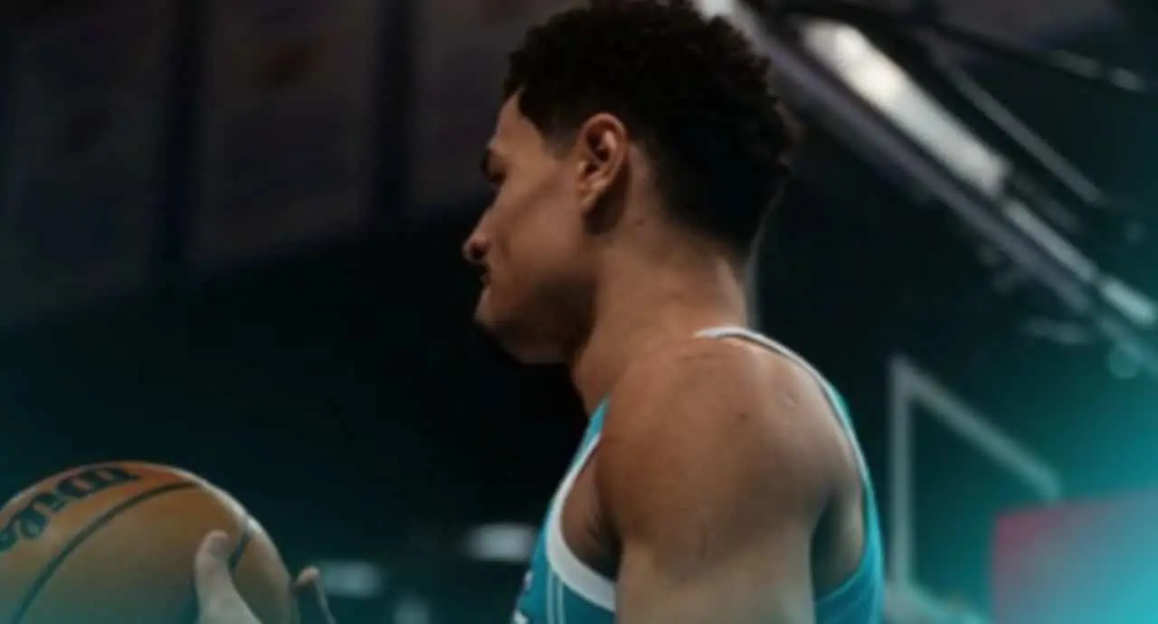 Charlotte Hornets - X-Divulgação