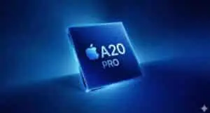Chip A20 Pro da Apple: esclarecimento sobre vazamentos de desempenho e eficiência energética