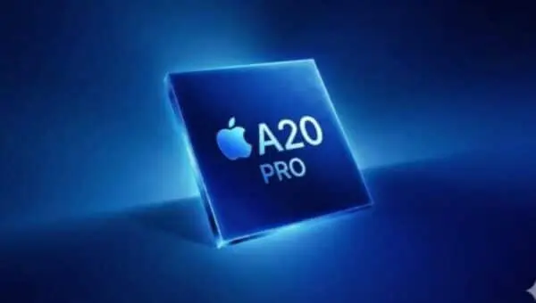 Chip A20 Pro da Apple: esclarecimento sobre vazamentos de desempenho e eficiência energética
