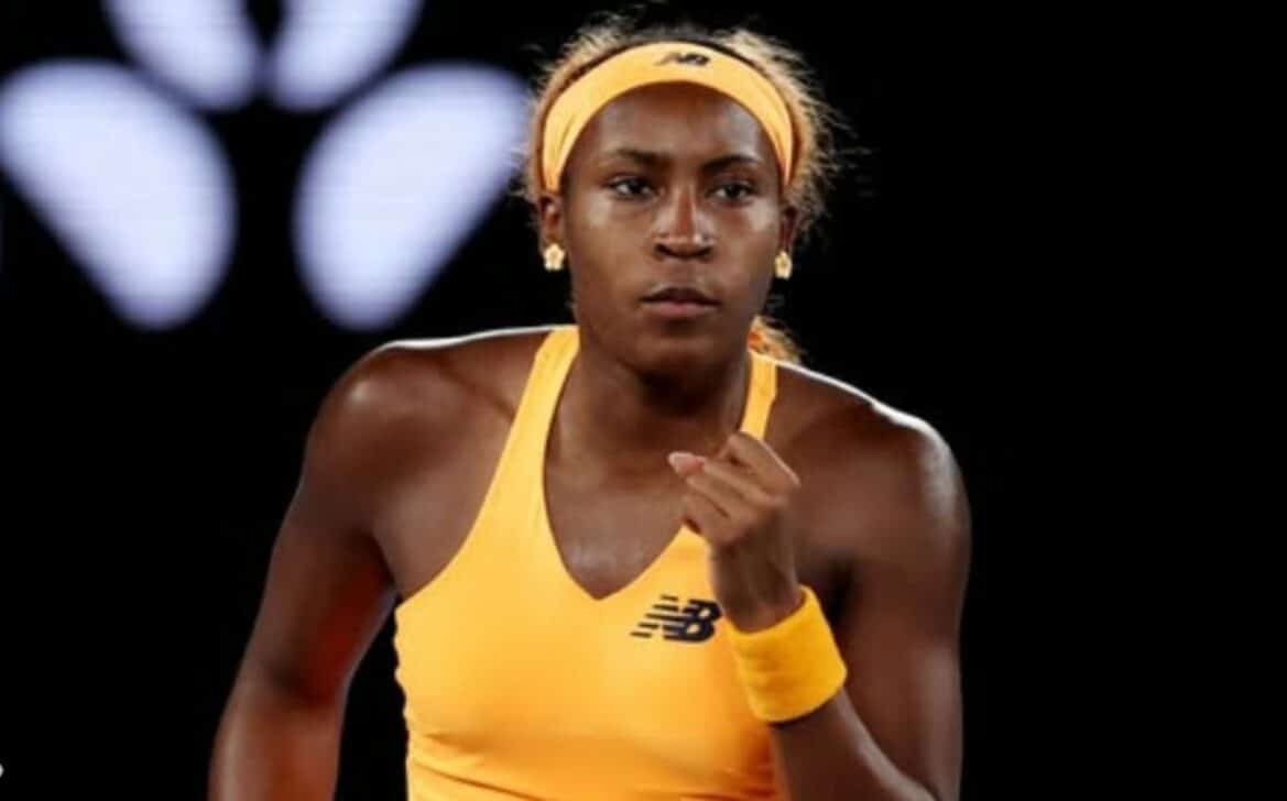 Coco Gauff - @australianopen