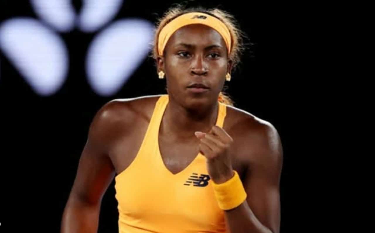 Coco Gauff - @australianopen