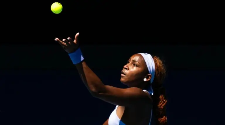 Coco Gauff - @cocogauff