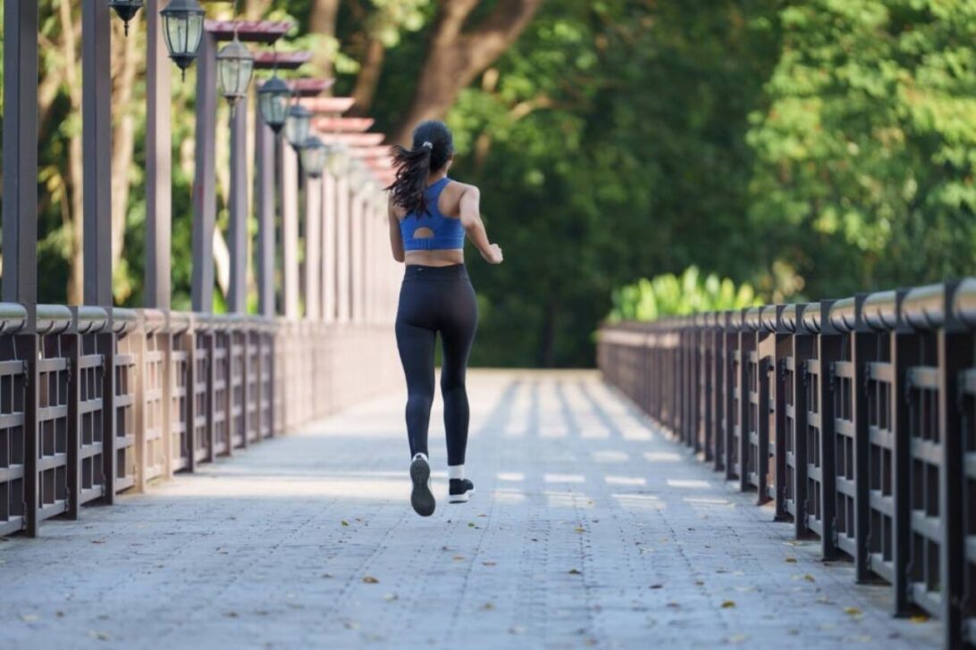 corrida matinal