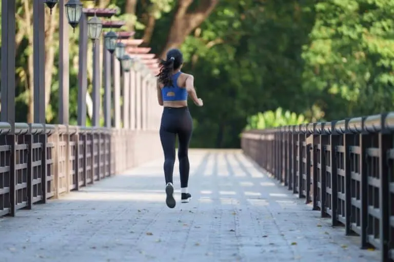 corrida matinal