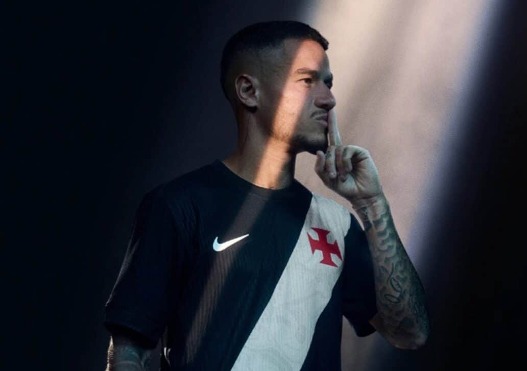 Coutinho - X.com/ Vasco da Gama