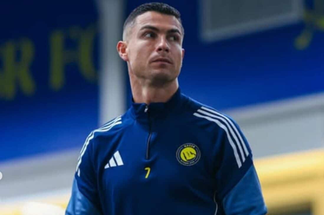 Cristiano Ronaldo - @ cristiano