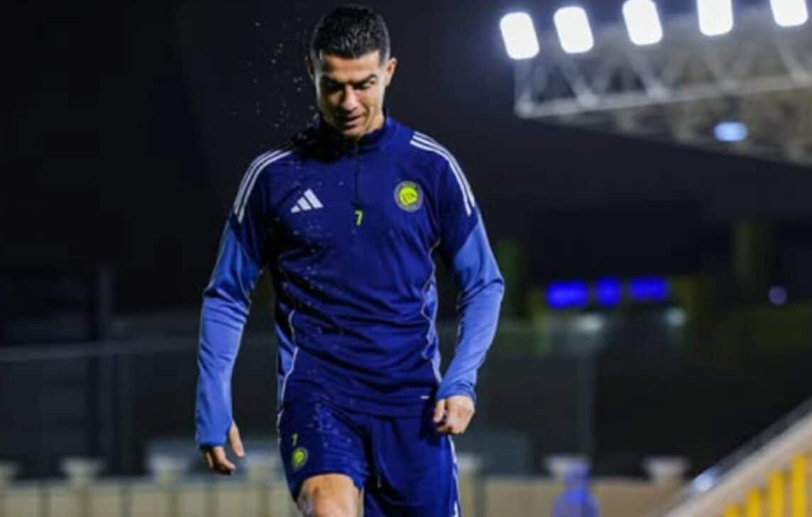 Cristiano Ronaldo - @cristiano
