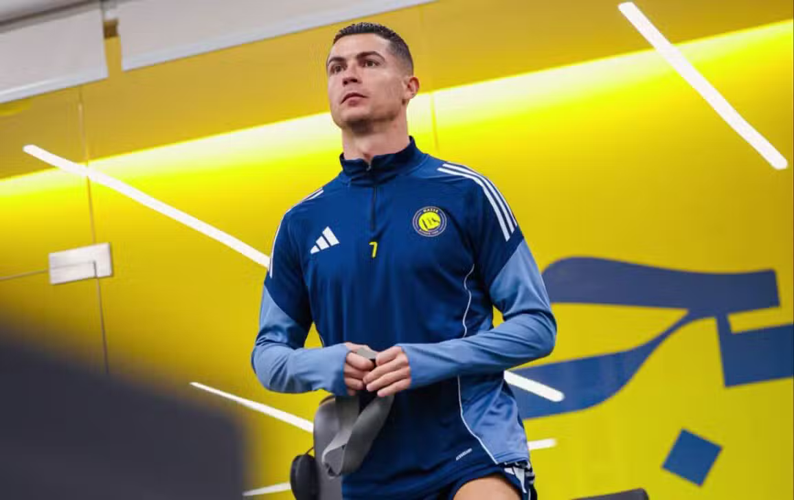 Cristiano Ronaldo - X.com/ AlNassr FC