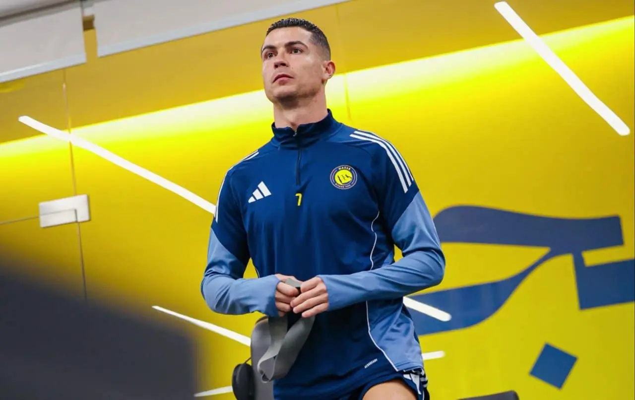 Cristiano Ronaldo - X.com/ AlNassr FC