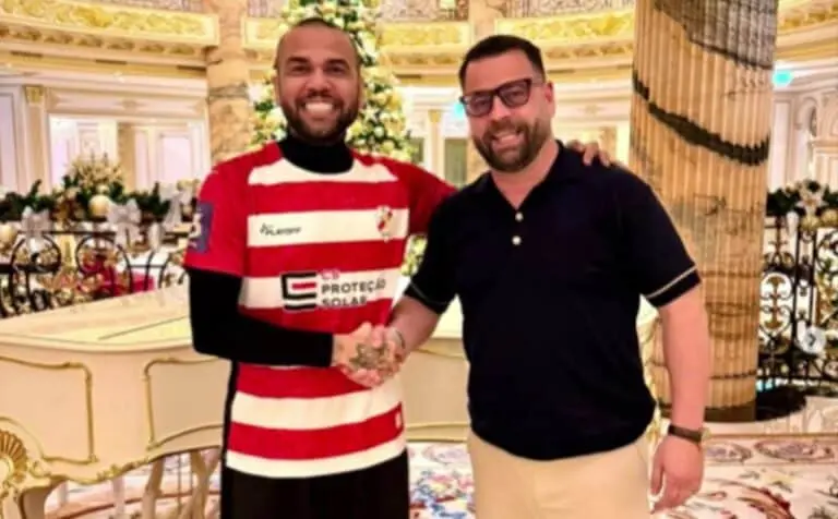 Daniel Alves - Intagram