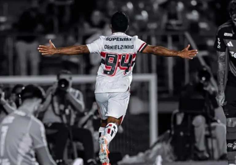 Danielzinho - X.com/ São Paulo