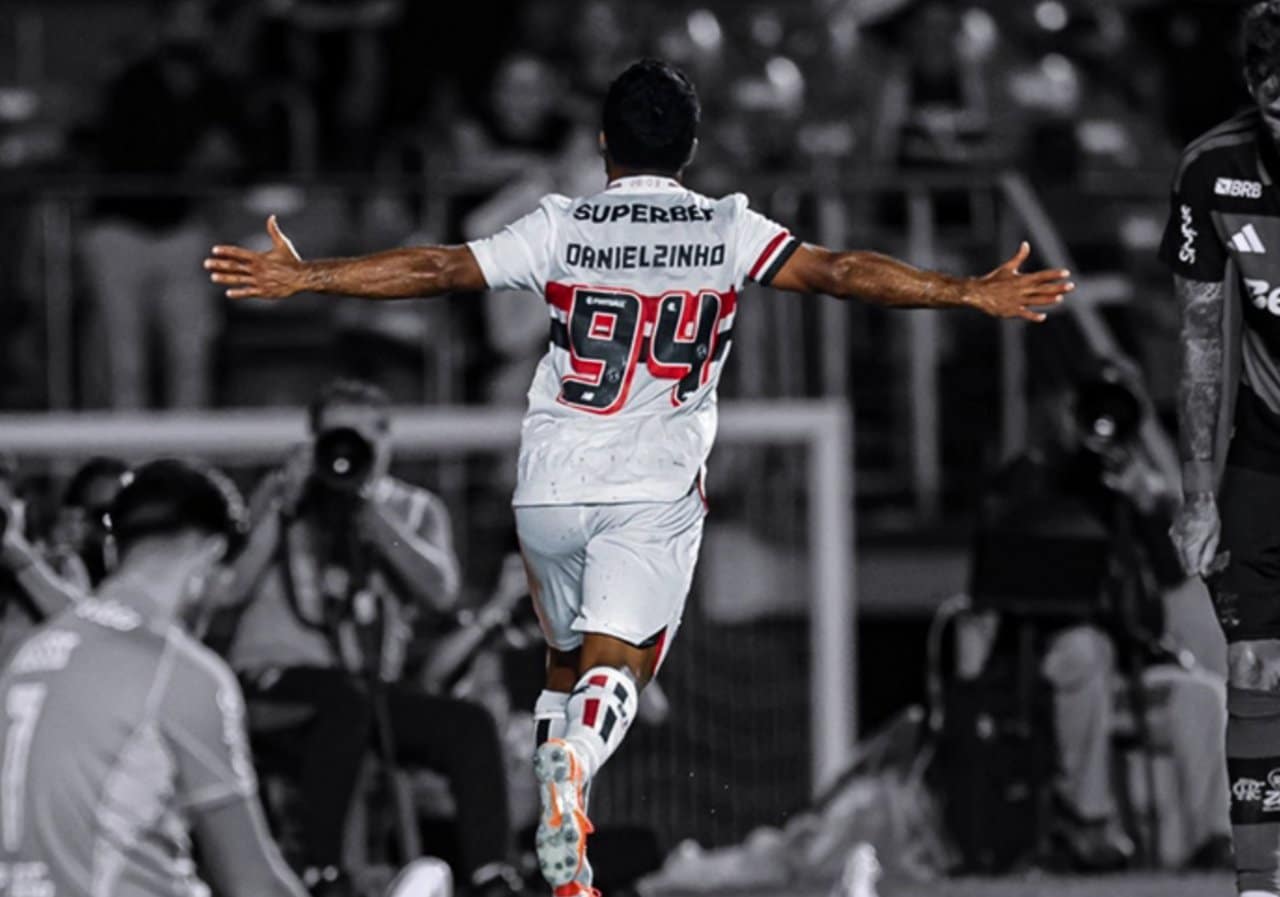 Danielzinho - X.com/ São Paulo