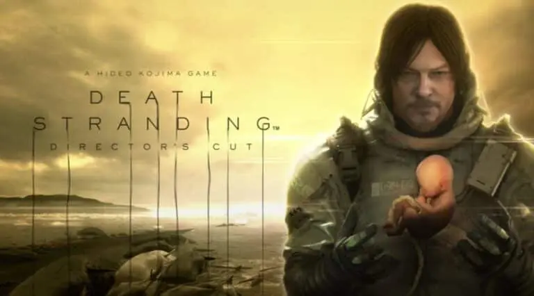 Death Stranding Director’s - Divulgação