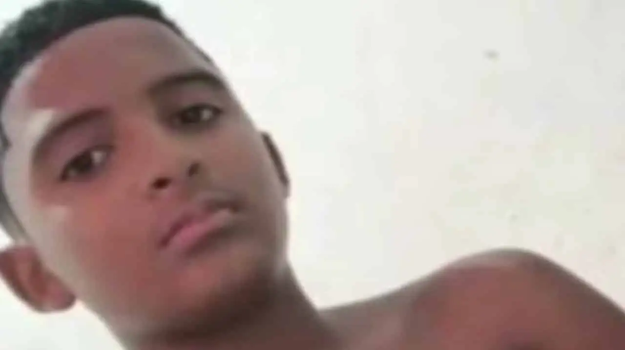Deivson Rocha Dantas - Reprodução/Instagram
