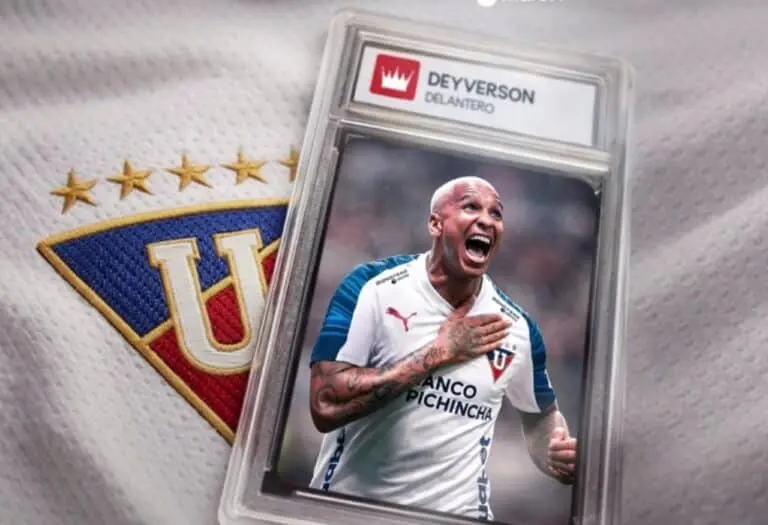 Deyverson - X.com/ LDU