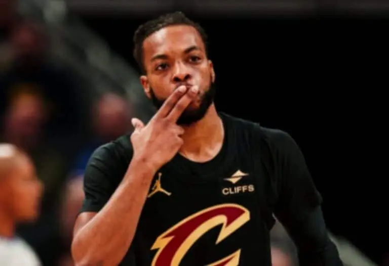 DG has recorded at least 20 PTS & 7 AST in three-straight games against the Pacers. - X-Clevenland