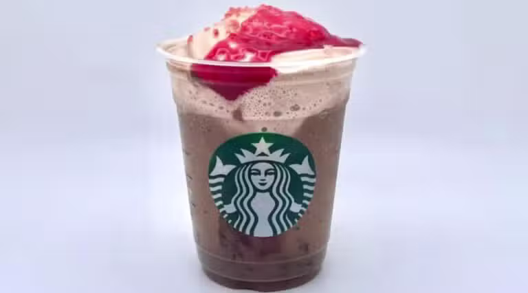Dia dos namorados - Starbucks