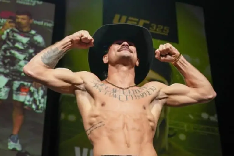 Diego Lopes - X.com/ UFC