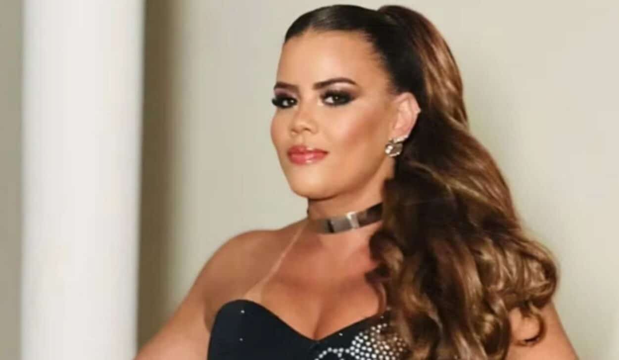 Diretora de empresa morre depois de passar mal em piscina de hotel, Goiás — Foto: Reprodução/Redes Sociais Kyka Monteiro