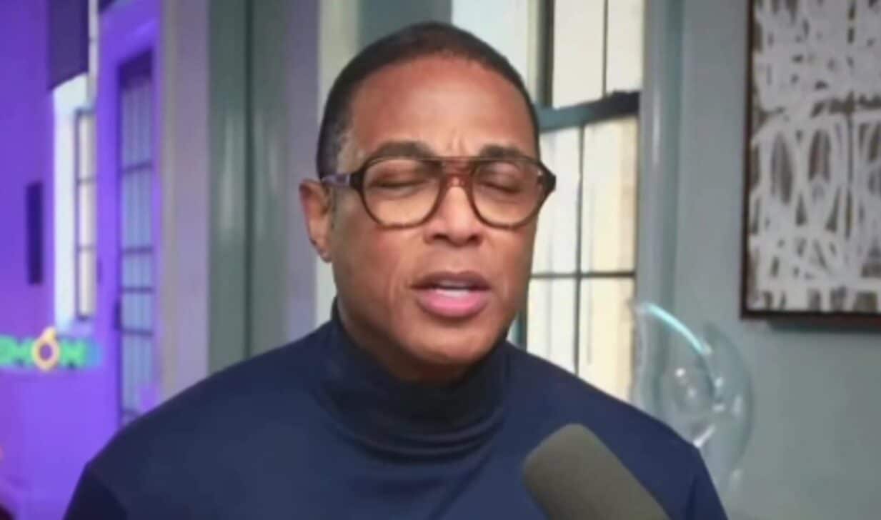 Don Lemon - Instagram