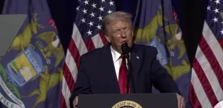 Donald Trump - Internet Fox