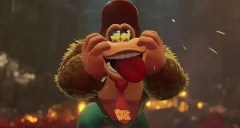 Donkey Kong Bananza - Divulgação